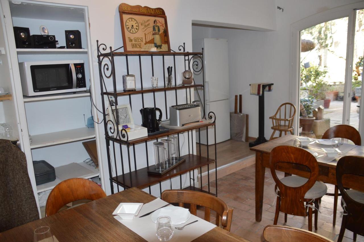 La Paillere Chambres D Hotes Mus Exterior photo