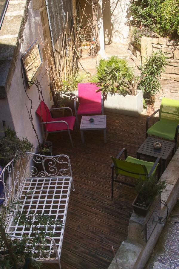 La Paillere Chambres D Hotes Mus Exterior photo