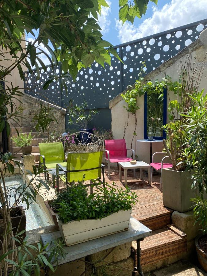 La Paillere Chambres D Hotes Mus Exterior photo